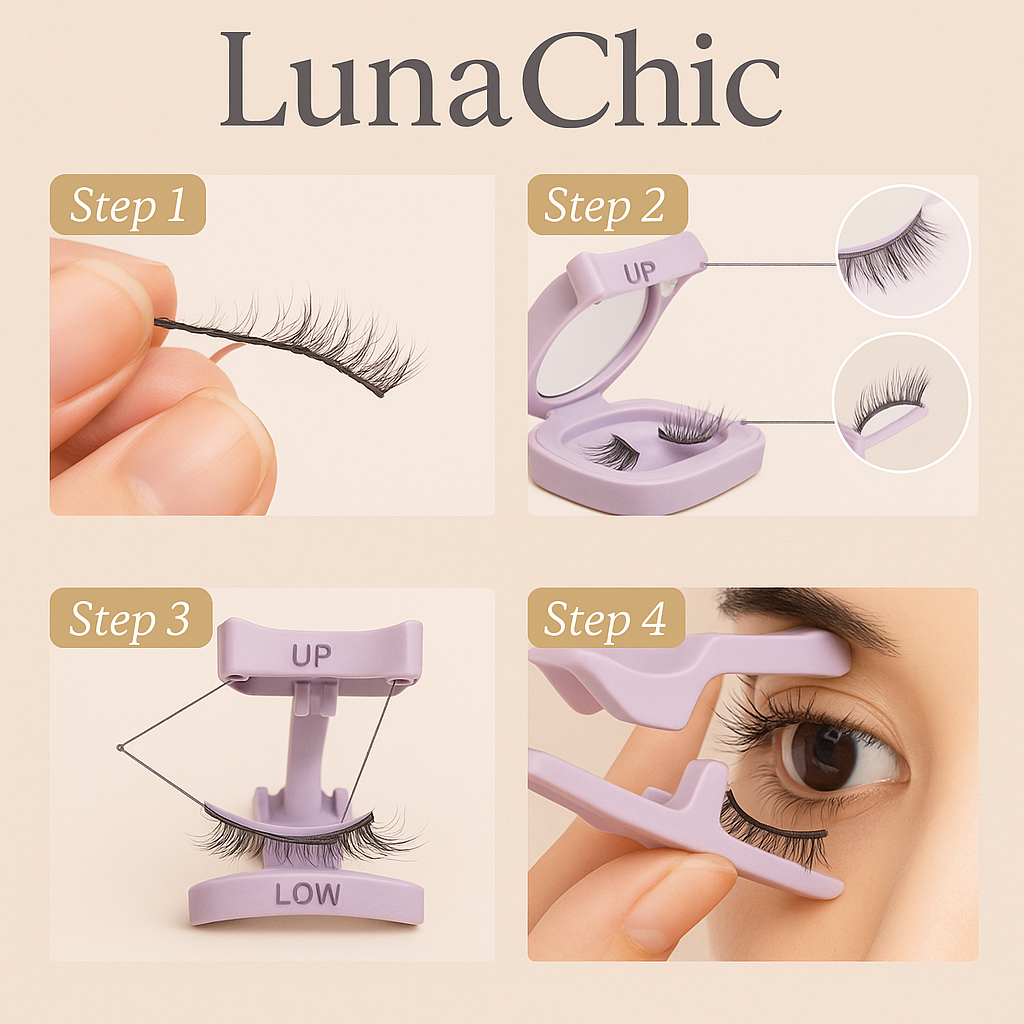 Faux cils